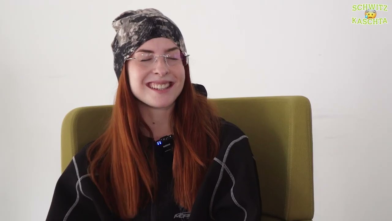 Heute im «Schwitzkaschta»: Gigi ist mehr als «nur» eine Rapperin