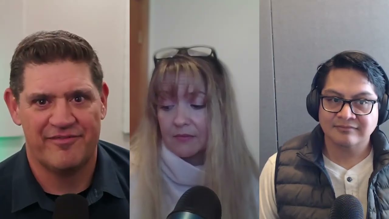 Episode 5- Interview With Jeremy Voss