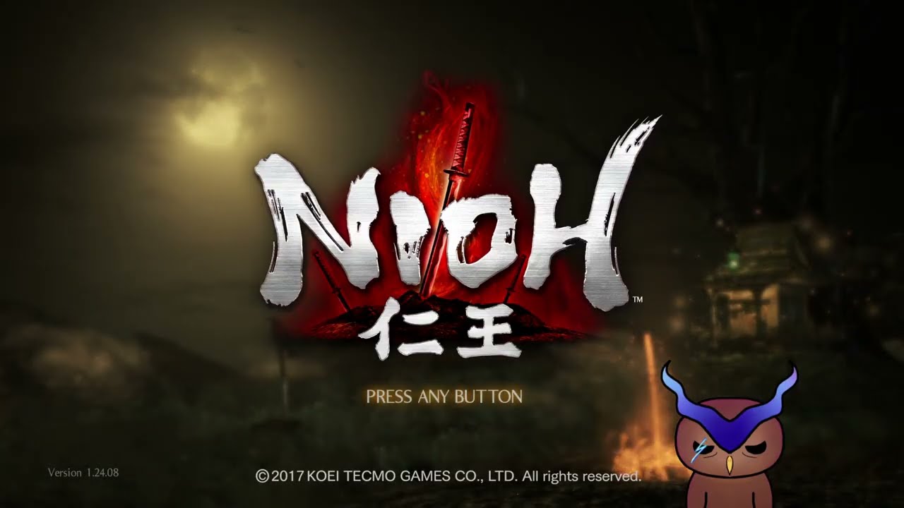 〖Nioh〗we need a NIOH || !commands