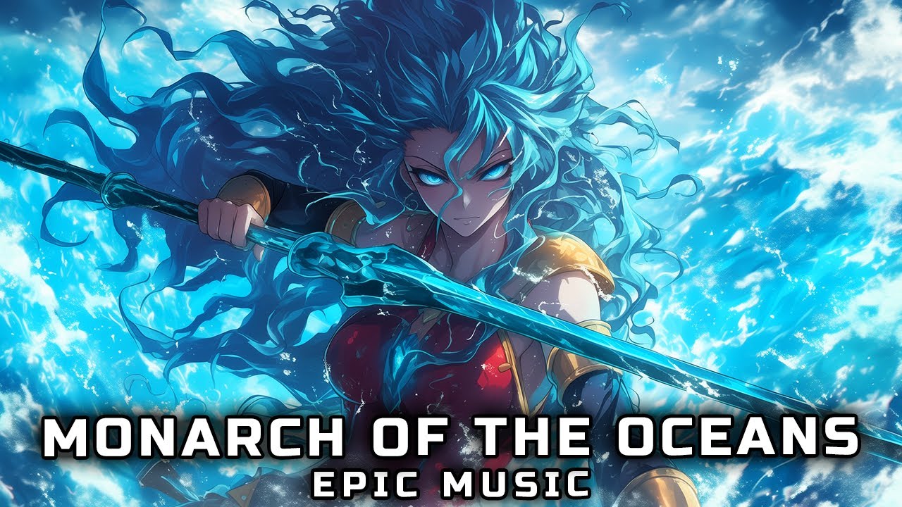 Monarch Of The Oceans (EPIC HEROIC MUSIC)