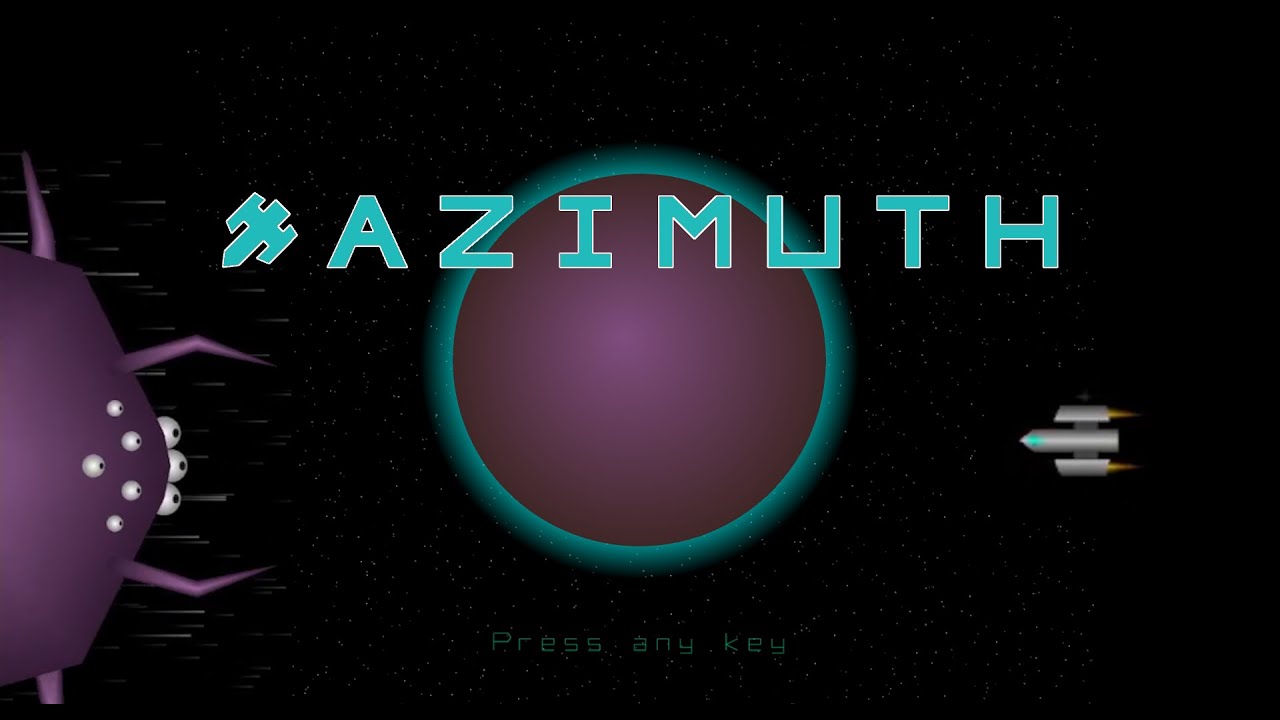Azimuth play-through part 4