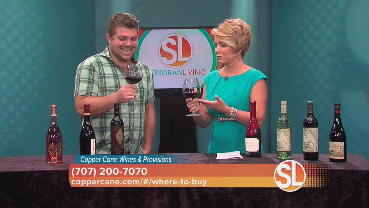 Joe Wagner is the owner of Copper Cane Wines & Provisions