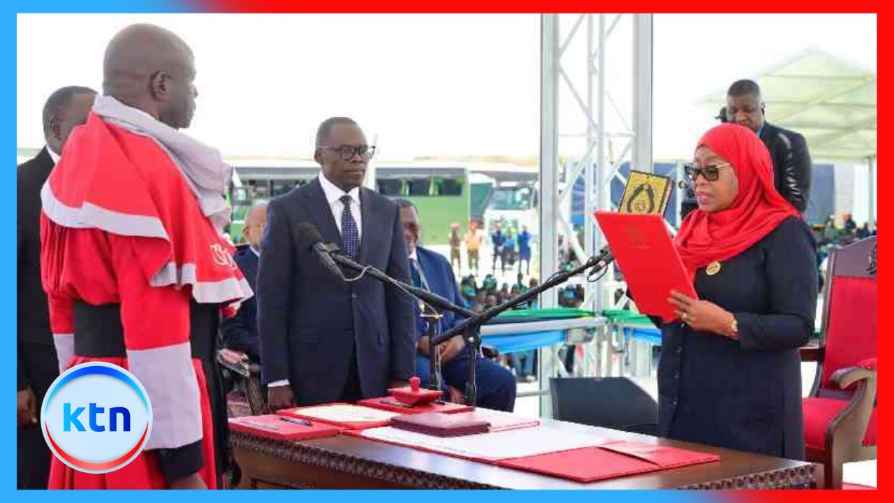Rais Samia Suluhu lawamani kwa kupuuza vifo vilivyotokana na uchaguzi wenye utata Tanzania
