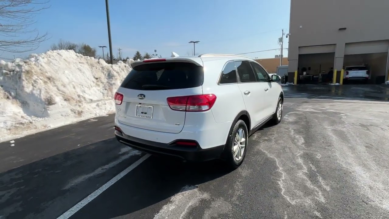 2016 Kia Sorento LX Stroudsburg PA