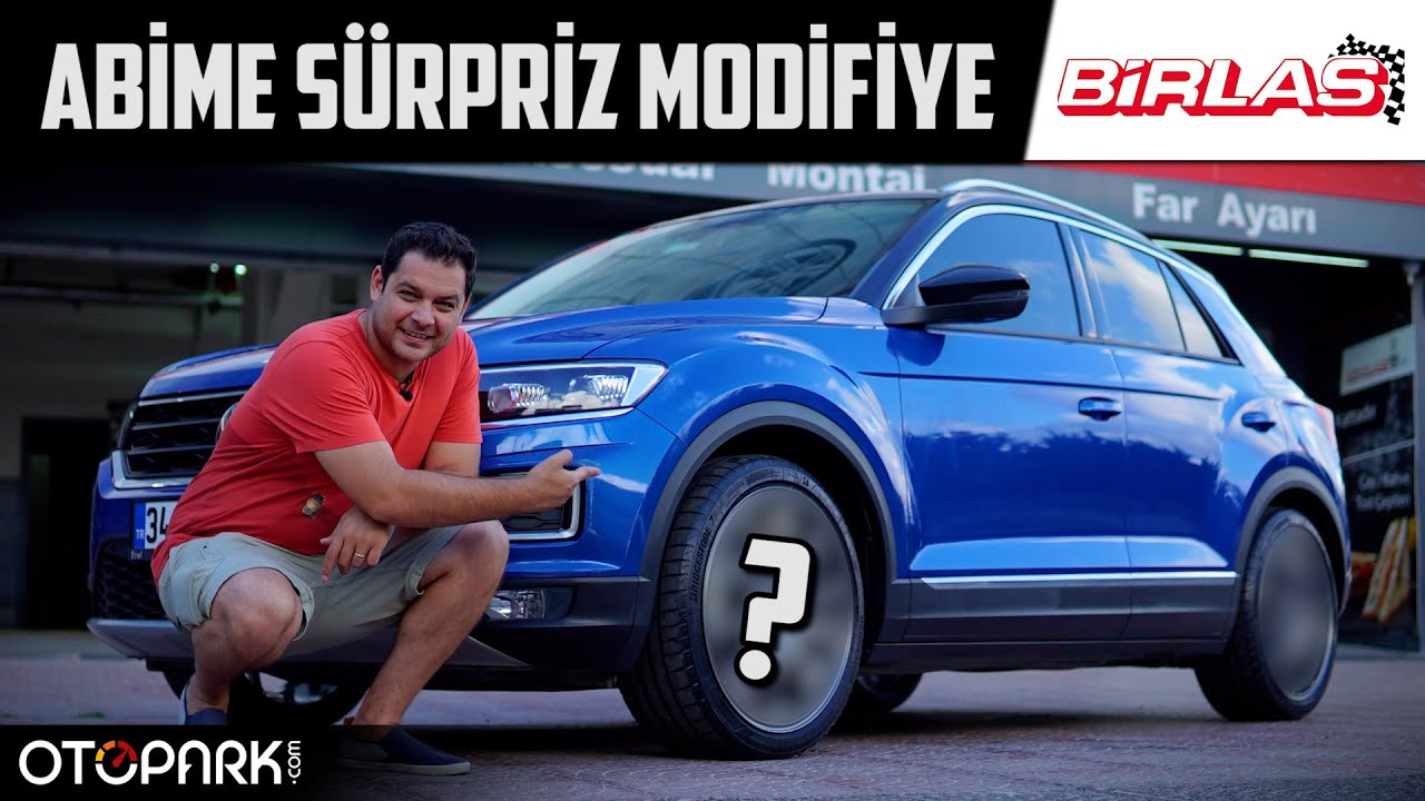 Abime SÜRPRİZ MODİFİYE! | Otopark.com