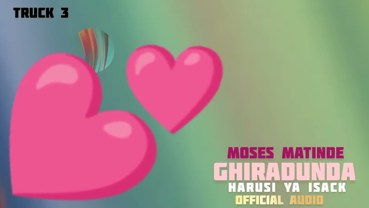  Moses matinde ft Paul&yohana _Ghiradunda(Official audio) kuria