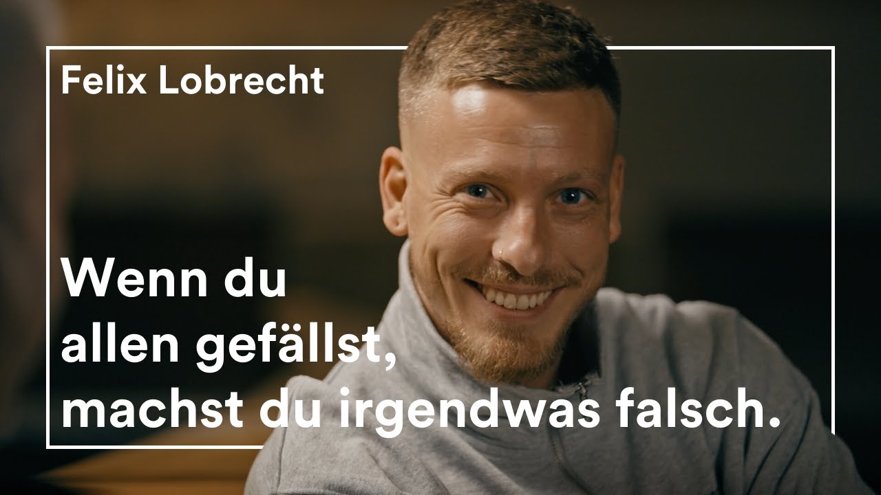 Felix Lobrecht über Vorurteile, Humor und Fame | Bar-Talk, Teil 1