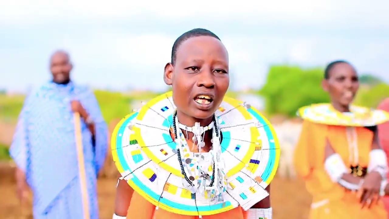 KIWUO YIOK BY KWAYA YA ENGISISA ENKAI LETEMA KKKT LENGASTI 