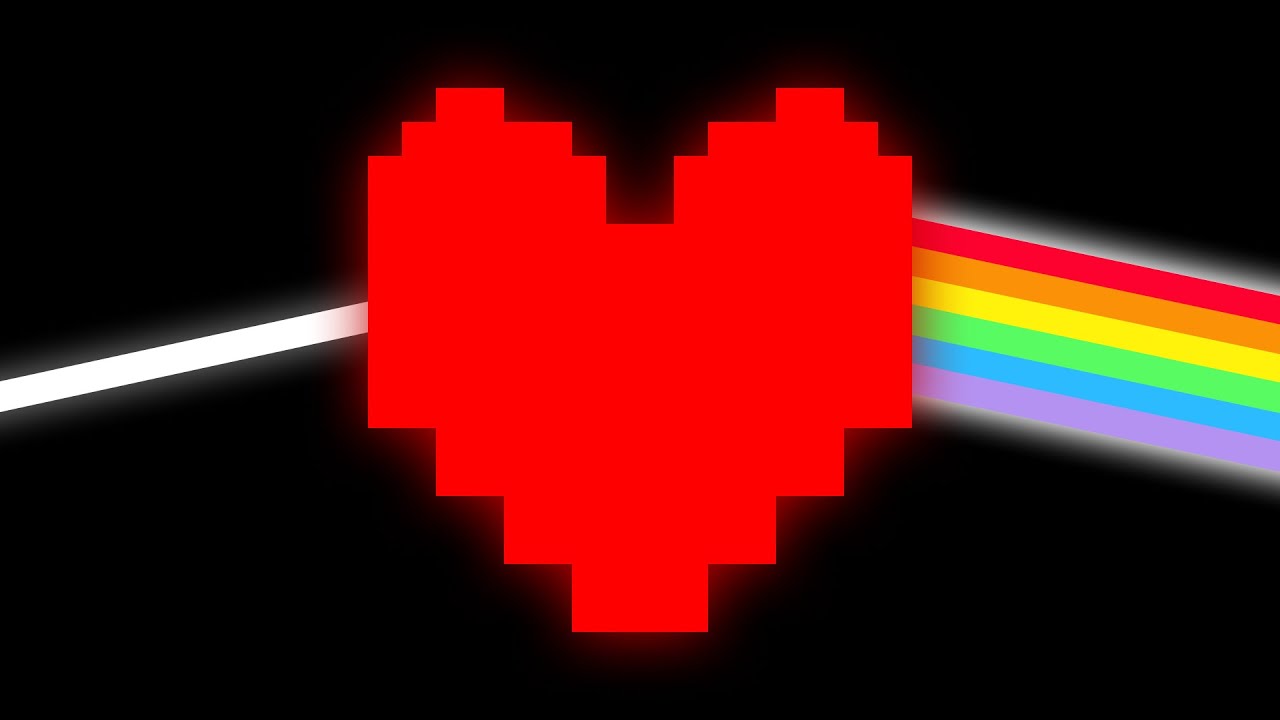 The Dark Side of Undertale's SOULs
