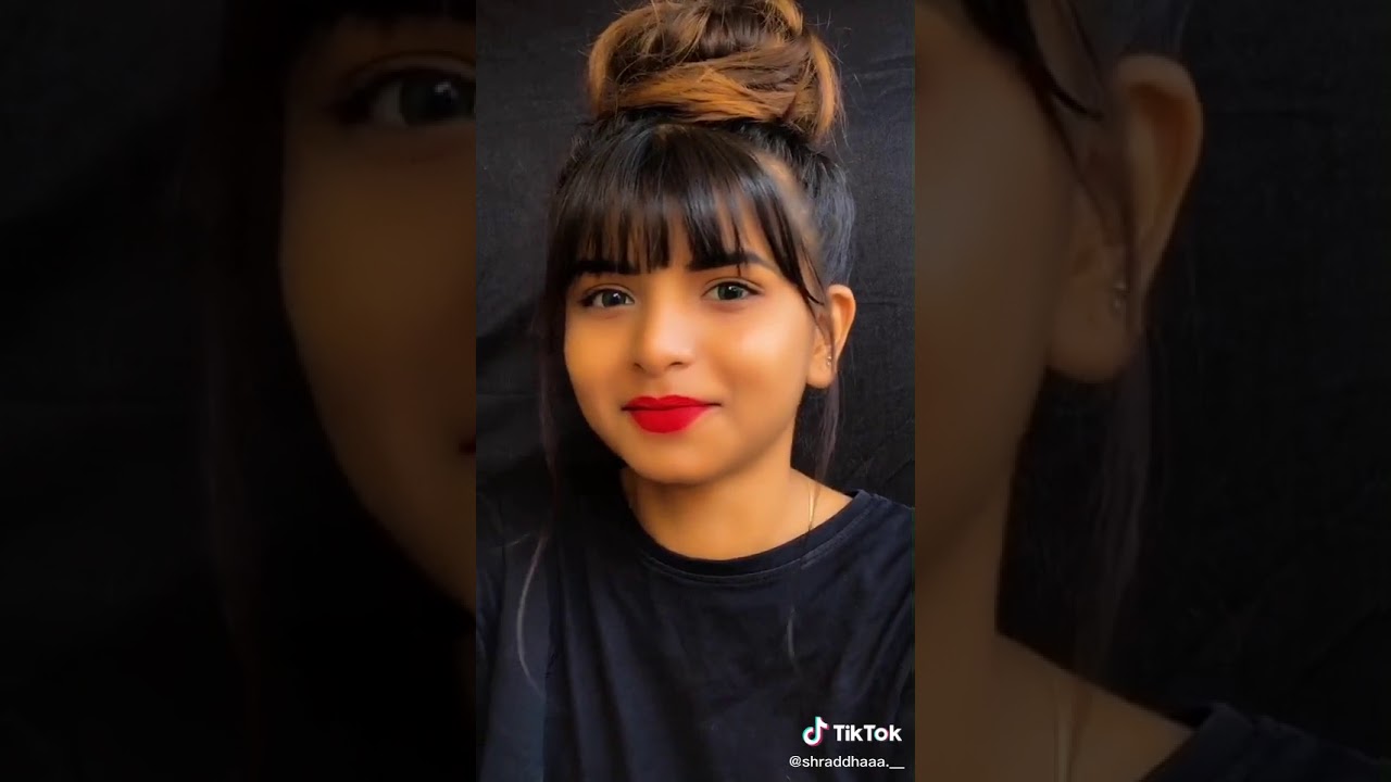 Nazre cha ban  | marathi love song | shraddha pawar tik tok video | tik tok viral video