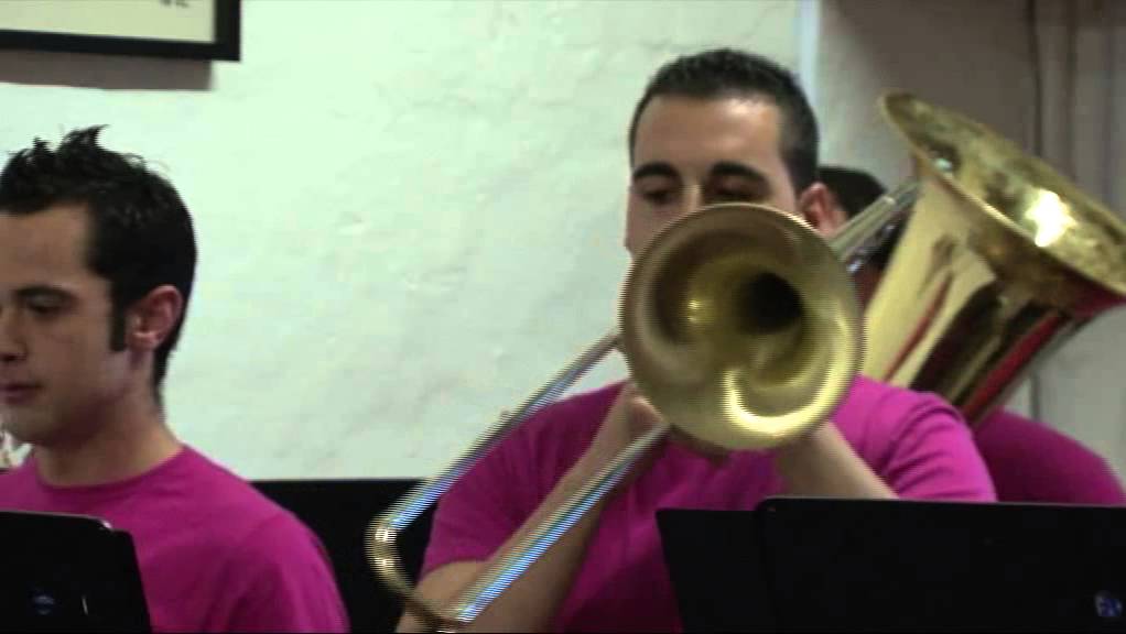 Adelum Band - Clavado en un bar - Concierto en la comparsa de Cristianos de Villena