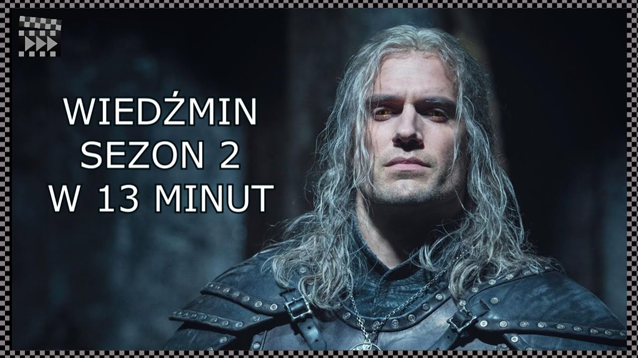 Streszczenie serialu WIEDŹMIN (Netflix) | Sezon 2
