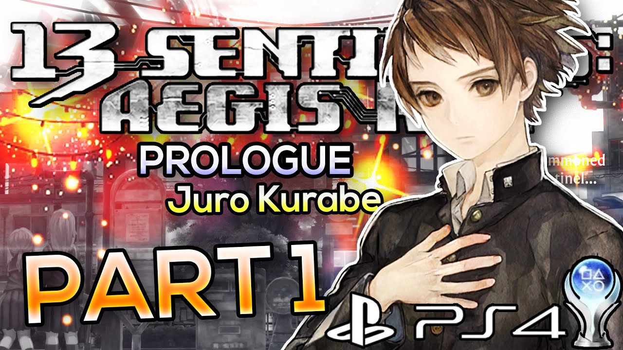 13 Sentinels: Aegis Rim - Platinum #1