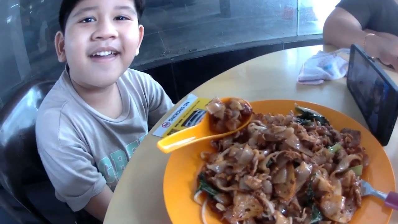REVIEW QUALITY SJCAM SJ4000// BREAKFAST DI FOOD COURT BAWAH WIWO HOTEL