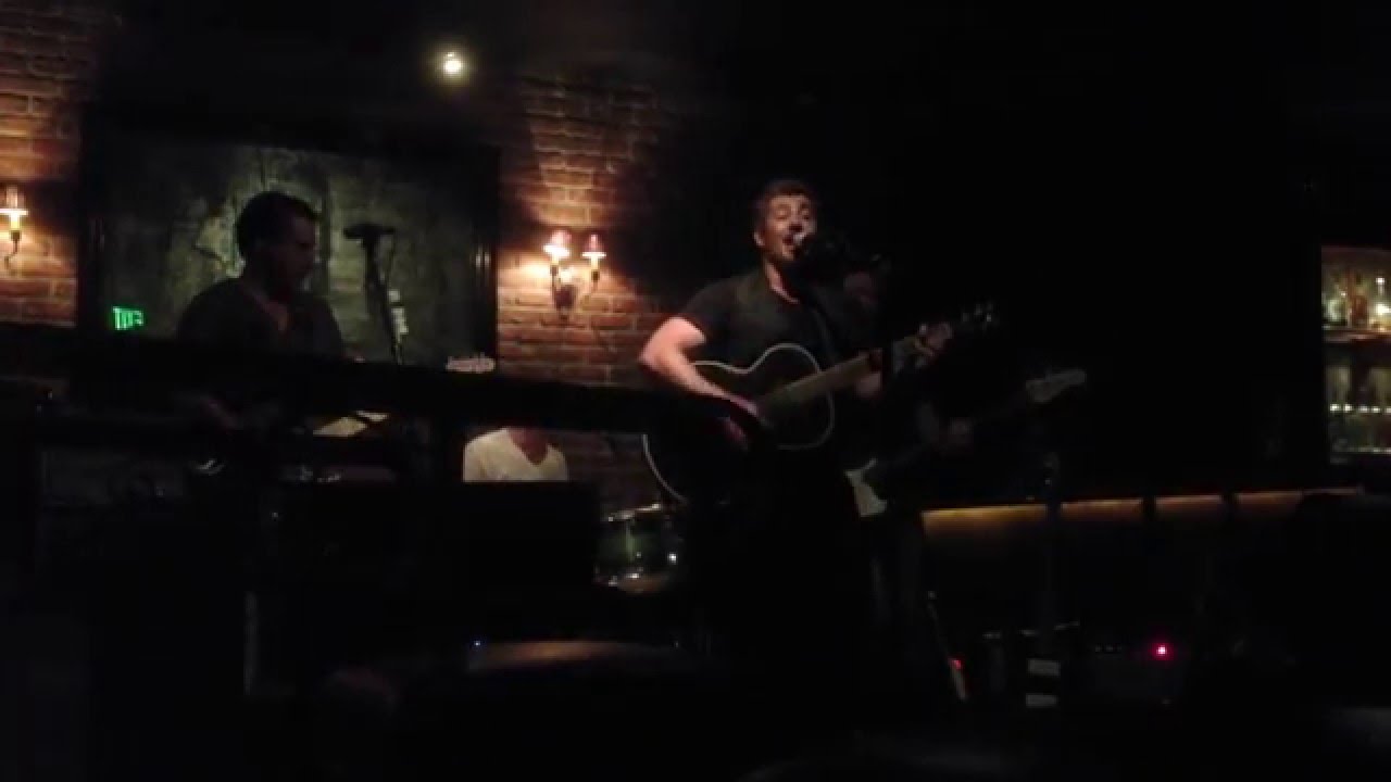 The Danny Nucci Band  -  "Please"