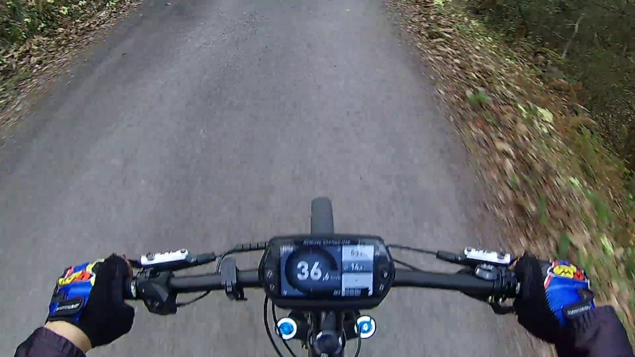 Monte Salvaro verso Pioppe