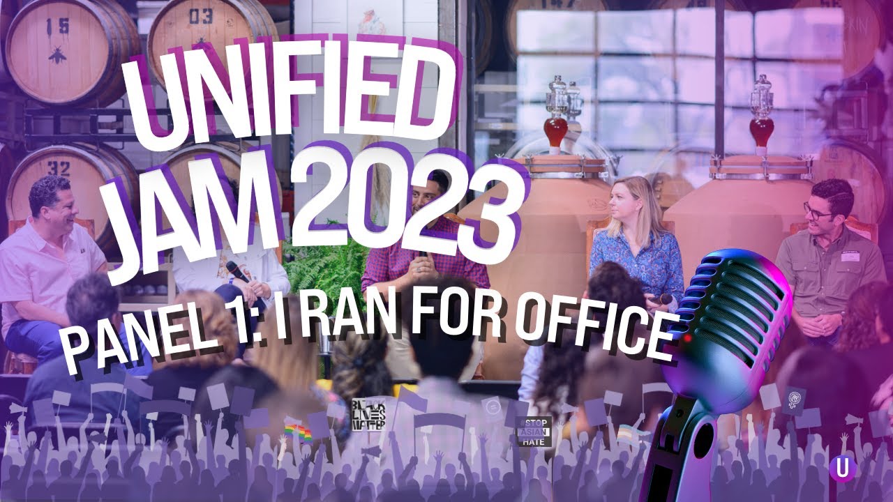 I Ran for Office - AMA: Insights from Progressive Democrat Activists of 2022 Elections