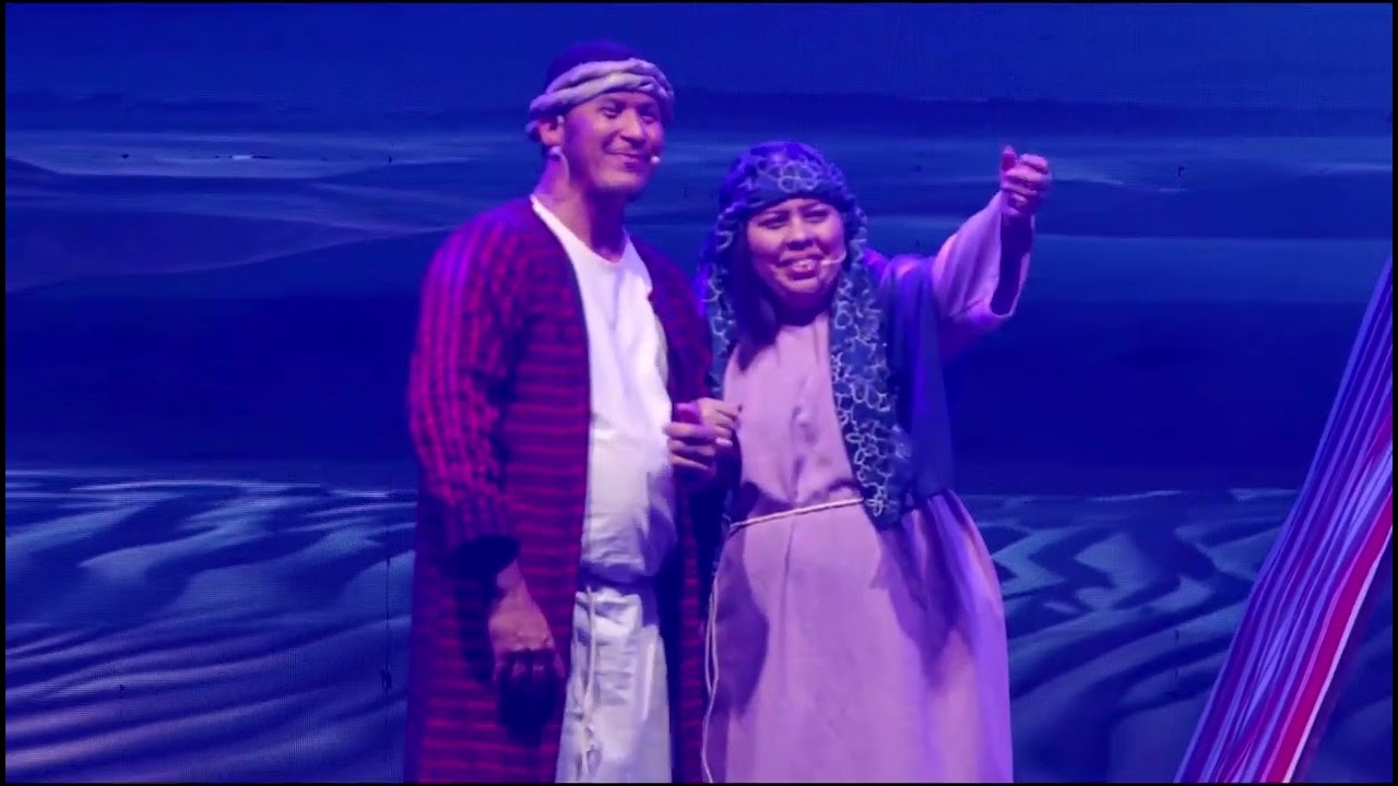 MUSICAL DE NATAL ADPAF 2025  - REDEN&Ccedil;&Atilde;O O NASCIMENTO DA GRA&Ccedil;A