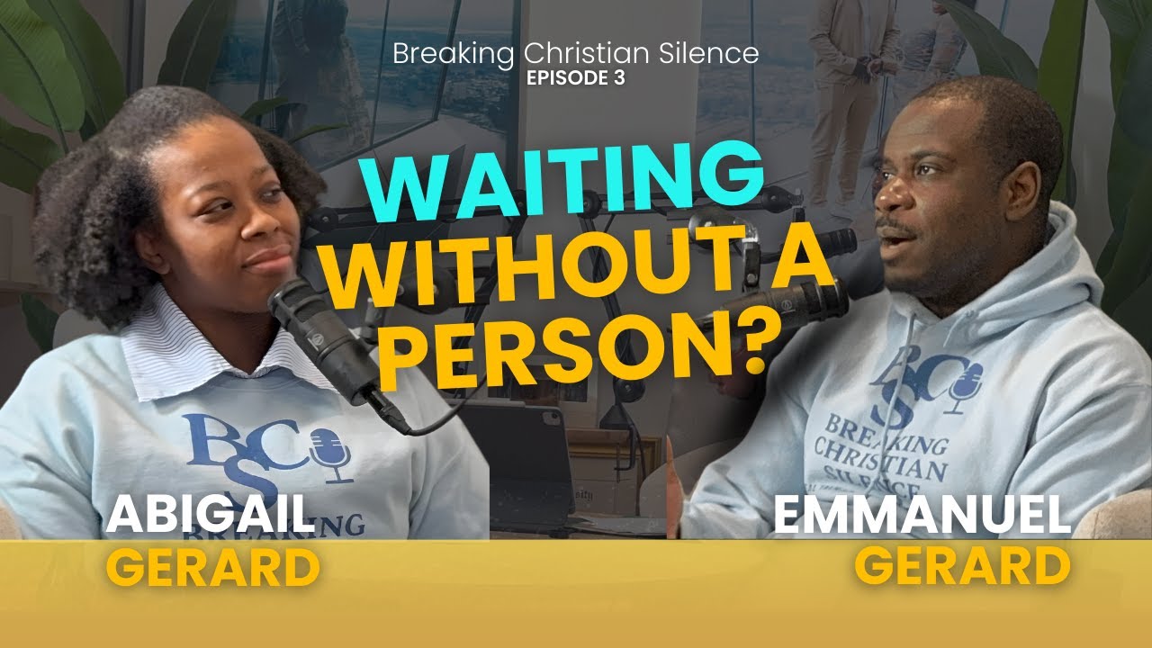 S1 E3 - WAITING WITHOUT A PERSON?