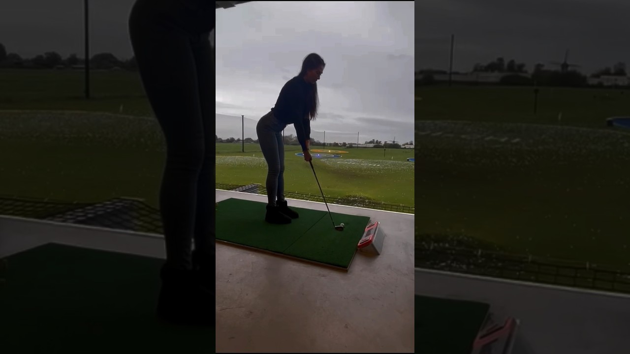 🏌️⛳ Teeing off in style at Chi Chi Golf Venue, Utrecht! #chichithegolfvenue #golf #utrecht #hotspot