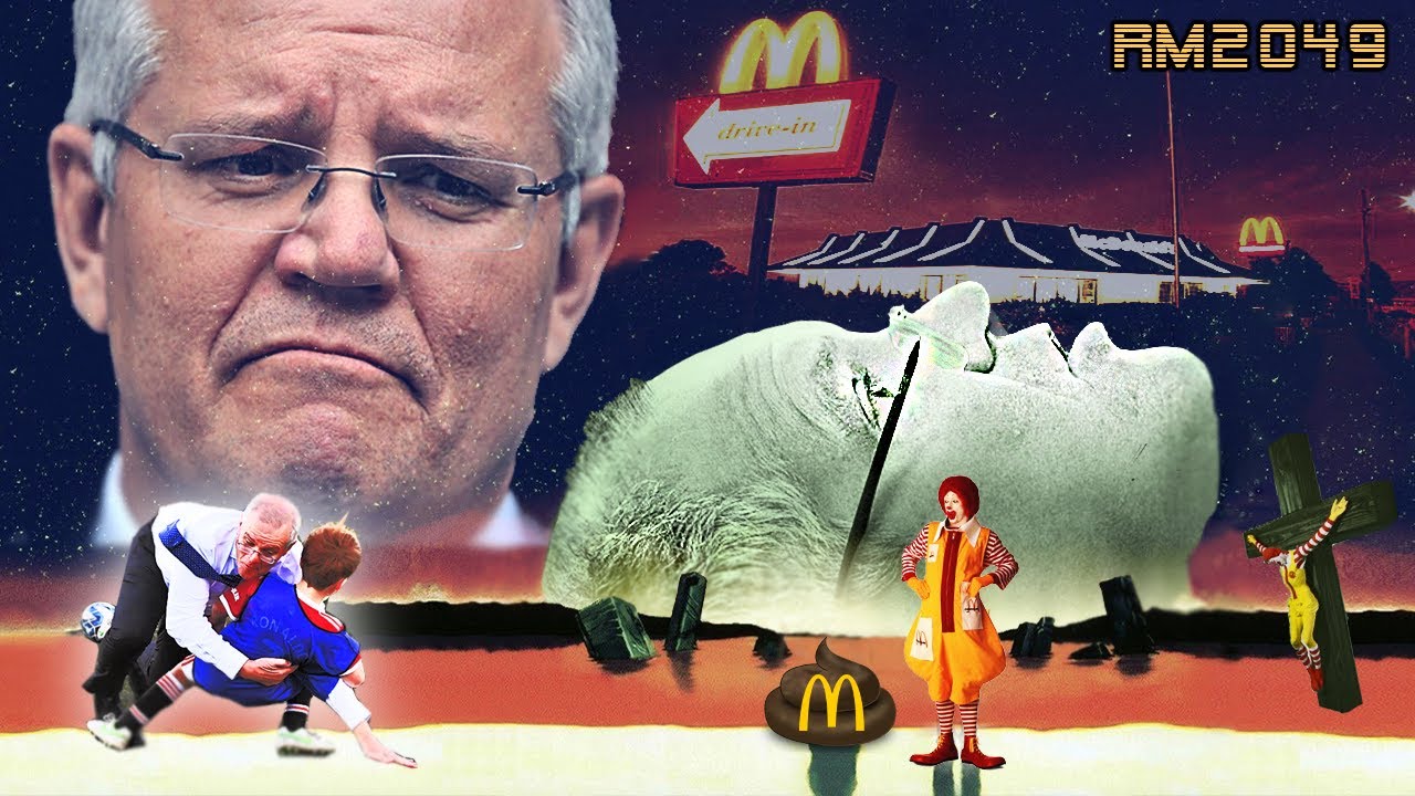 The End of Scomo: Scott Morrison returns to Engadine McDonald's