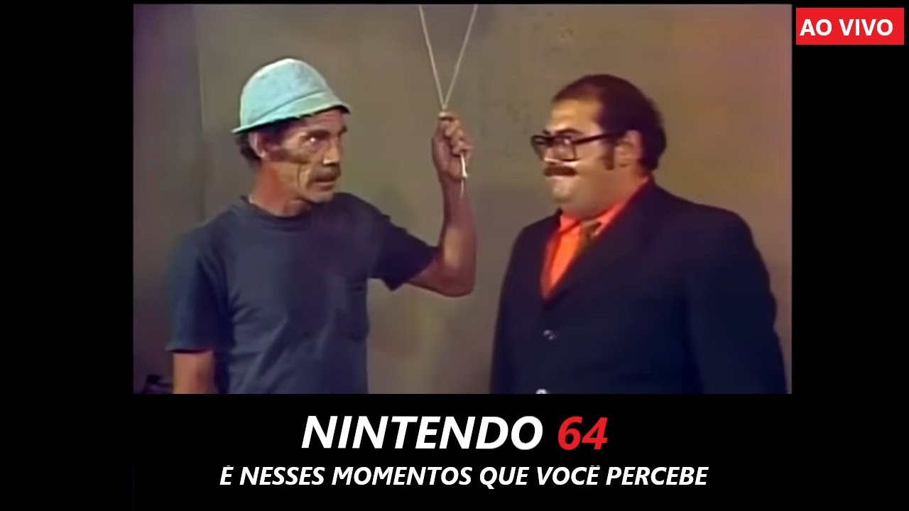 AO VIVO COMPLÔ DE SABOTAGEM 64