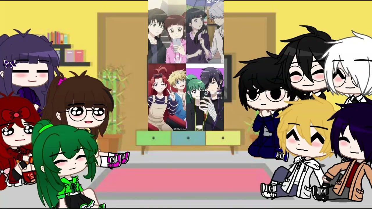 Reaction Shinbi house part 2 ☺️☺️☺️☺️