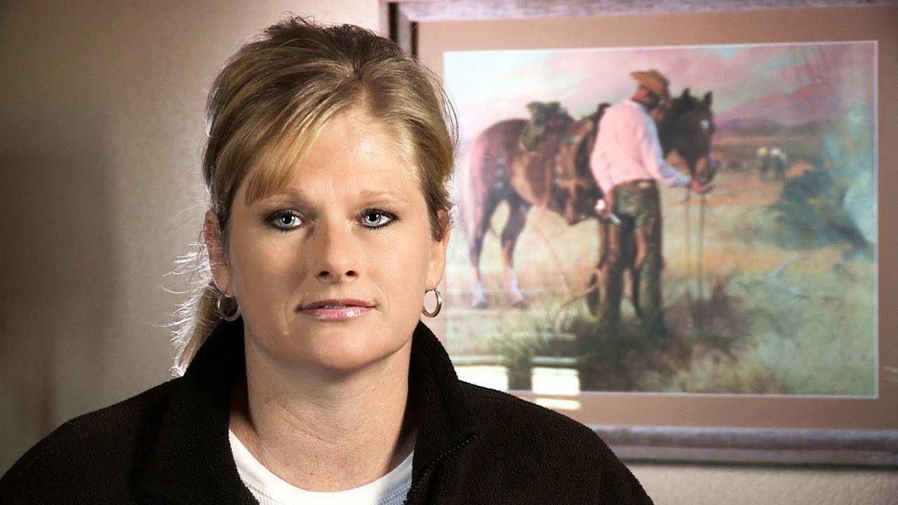 Back In The Saddle - Callie Jones - Hatteberg's People TV
