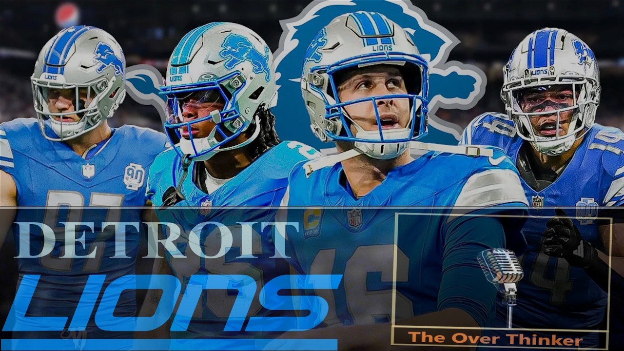 What went wrong, right for the  Detroit Lions 2025 Season