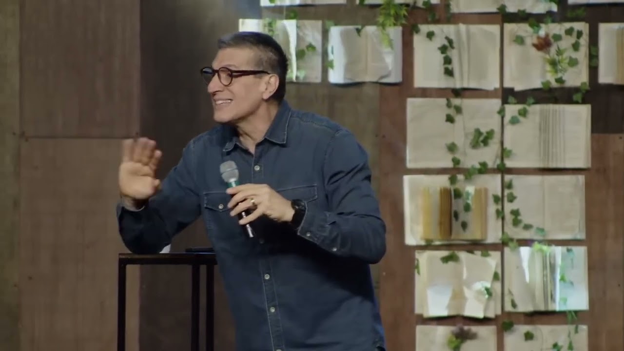 Pr Zé Bruno | Compreendendo a natureza humana - Igreja A Casa da Rocha