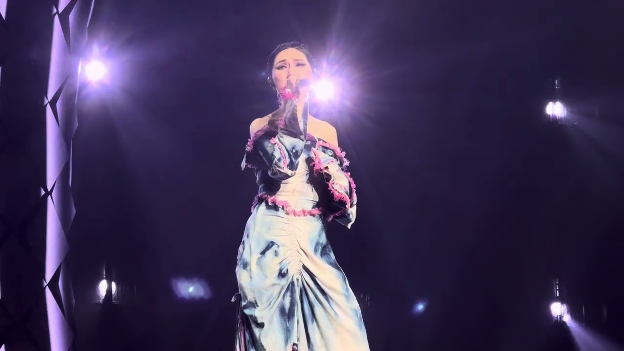 楊千嬅 - 《我等我在》  MY TREE OF LIVE 世界巡迴演唱會 廣州站 （返場尾站）（19/01/2025）（終極尾場）