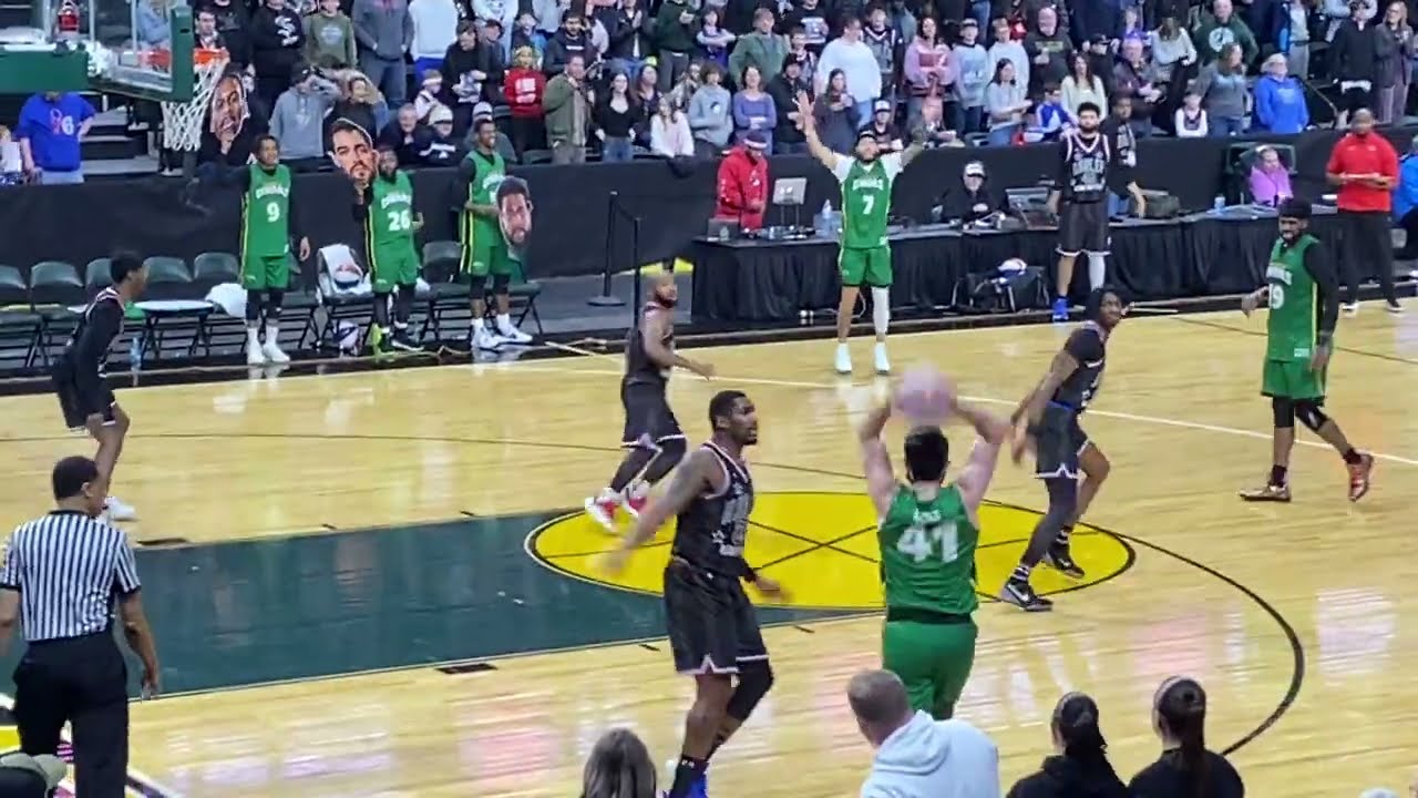 Harlem Globetrotters 2025 World Tour #12