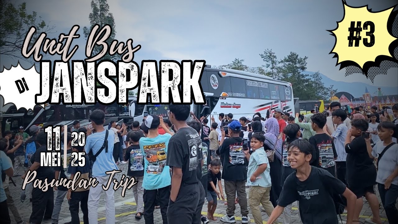 Ada Unit Apa Aja Di Janspark? -GTJ#3