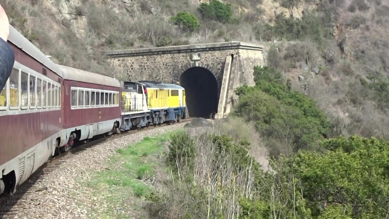 ¡UN VIAJE AL PASADO! El gran regreso del Tren del Recuerdo a San Antonio | (Parte 1)