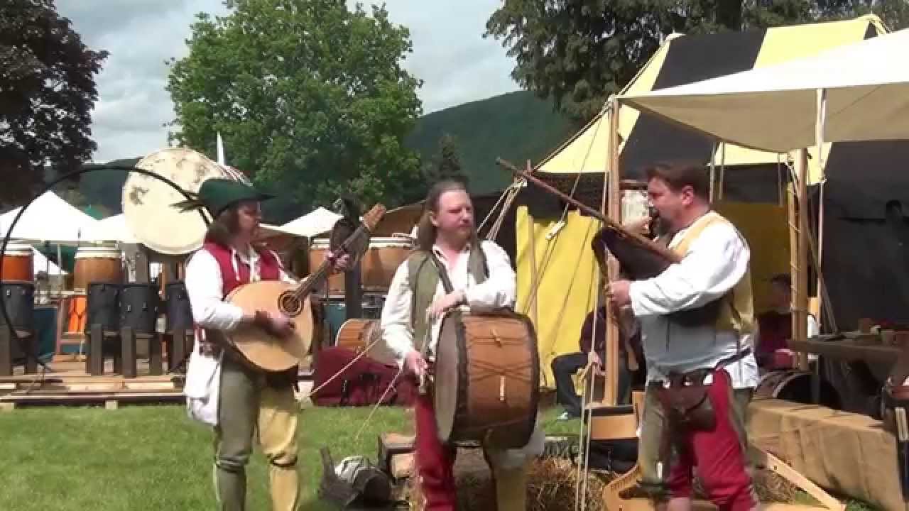Landsknechte: Unser lieben Fraue vom kalten Bronnen (Musica Vulgaris, Bacharach 2015)