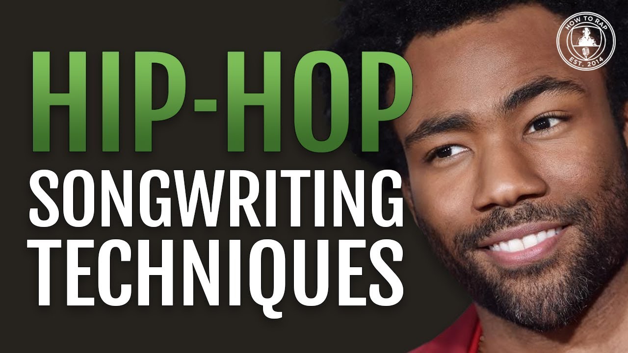 Hip-Hop Songwriting Tips & Techniques! (2020)