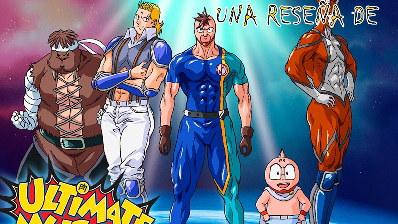 Kid musculo | Reseña