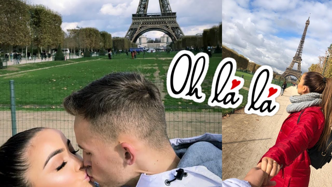 PARIS VLOG | Food, food & more food..