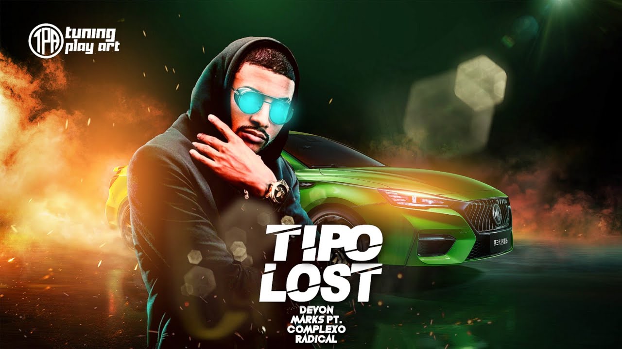 Tipo Lost - Lupper Complexo Radical & Devon Marks (Web Video Clipe)