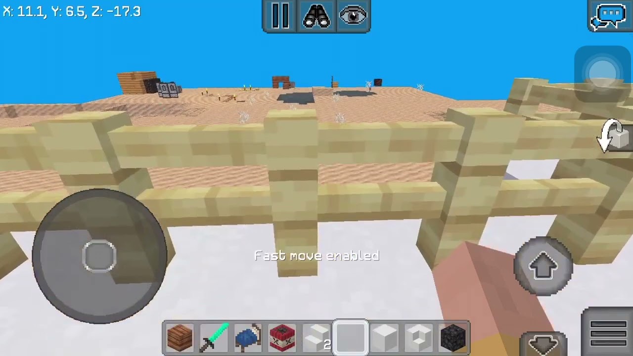 Review my 3 build houses-creative box gameplay