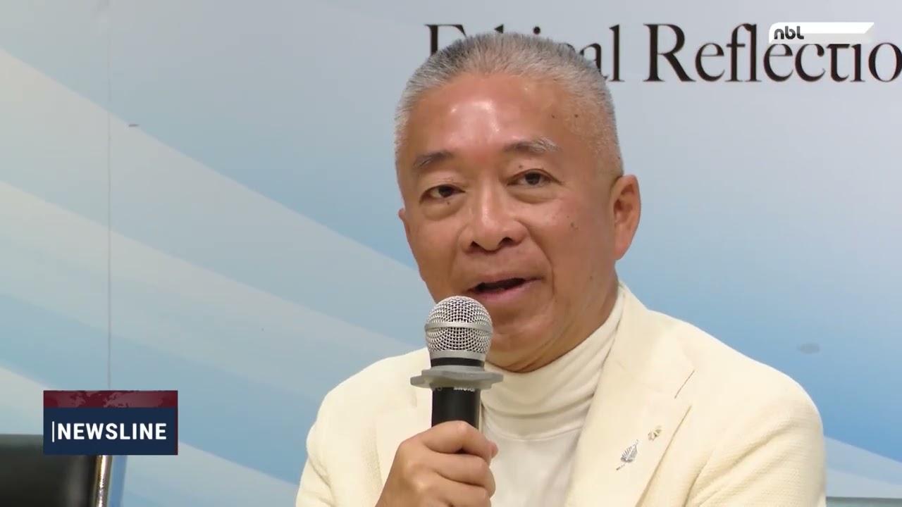 “Dhamma Beyond Borders” The Role of Dharma amid Global Volatility