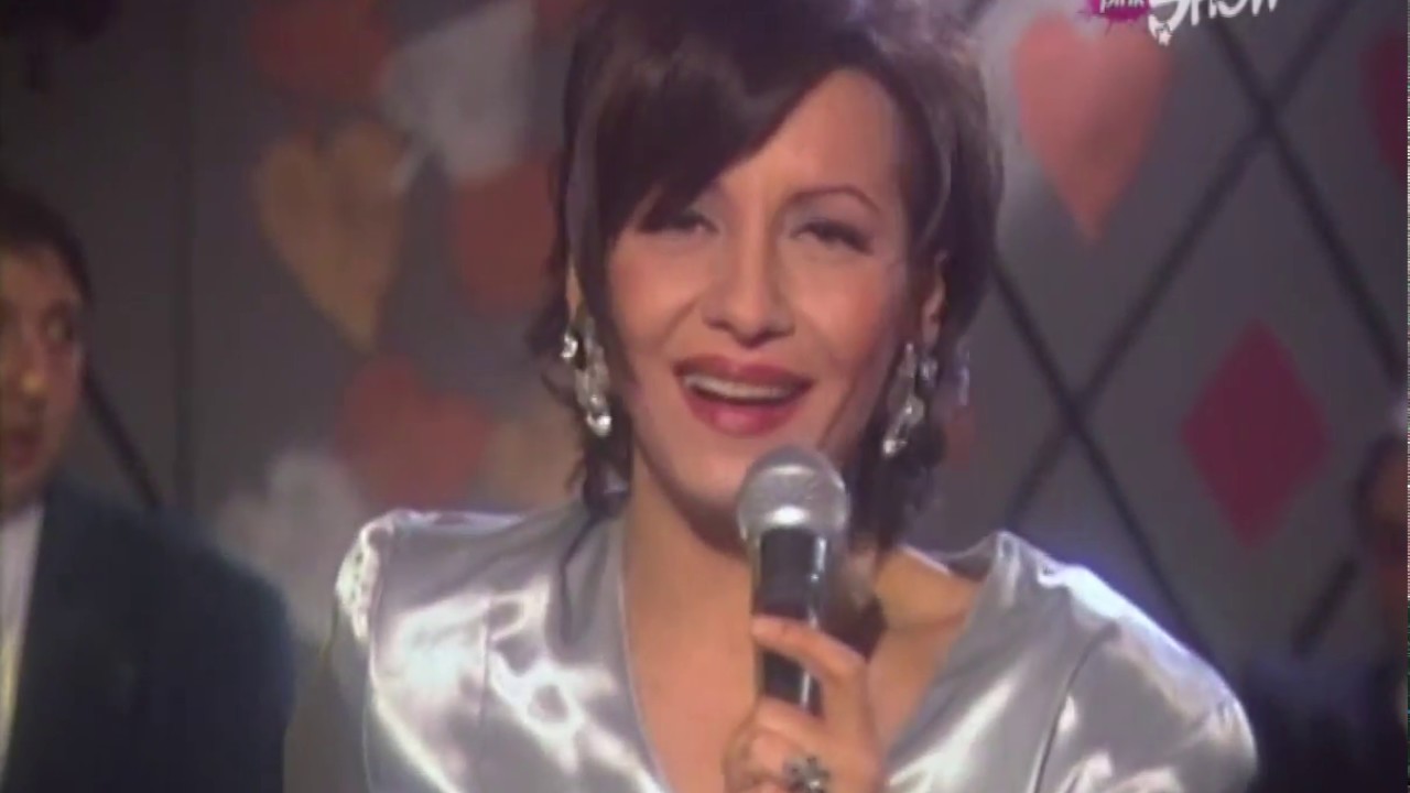 Vesna Zmijanac - Idi, siroko ti polje - LIVE - A sto ne bi moglo - (TV Pink 1997)