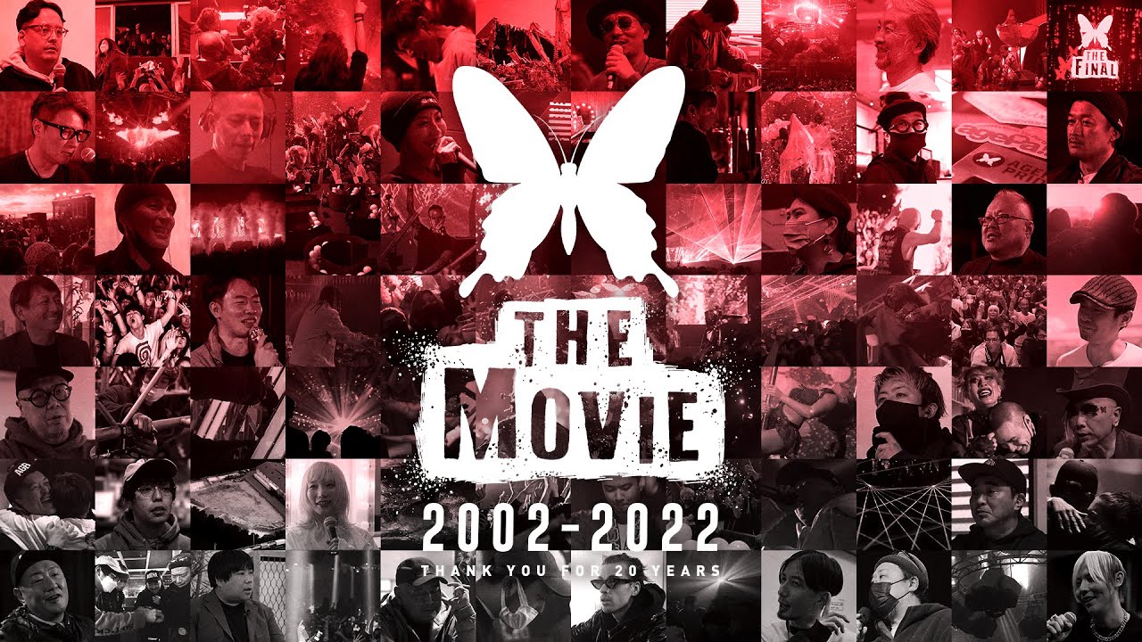 ageHa THE MOVIE | 2002-2022 The History of 