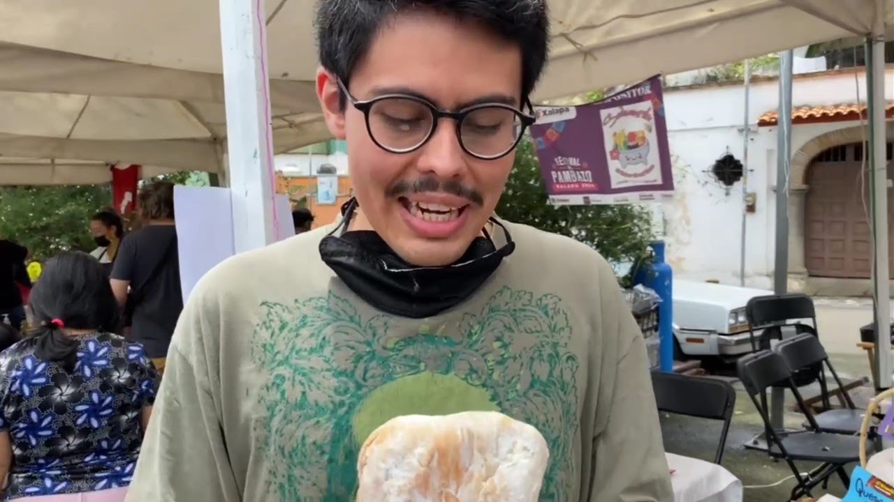 ¡COMÍ UN PAMBAZO DE INSECTOS! 🦗
