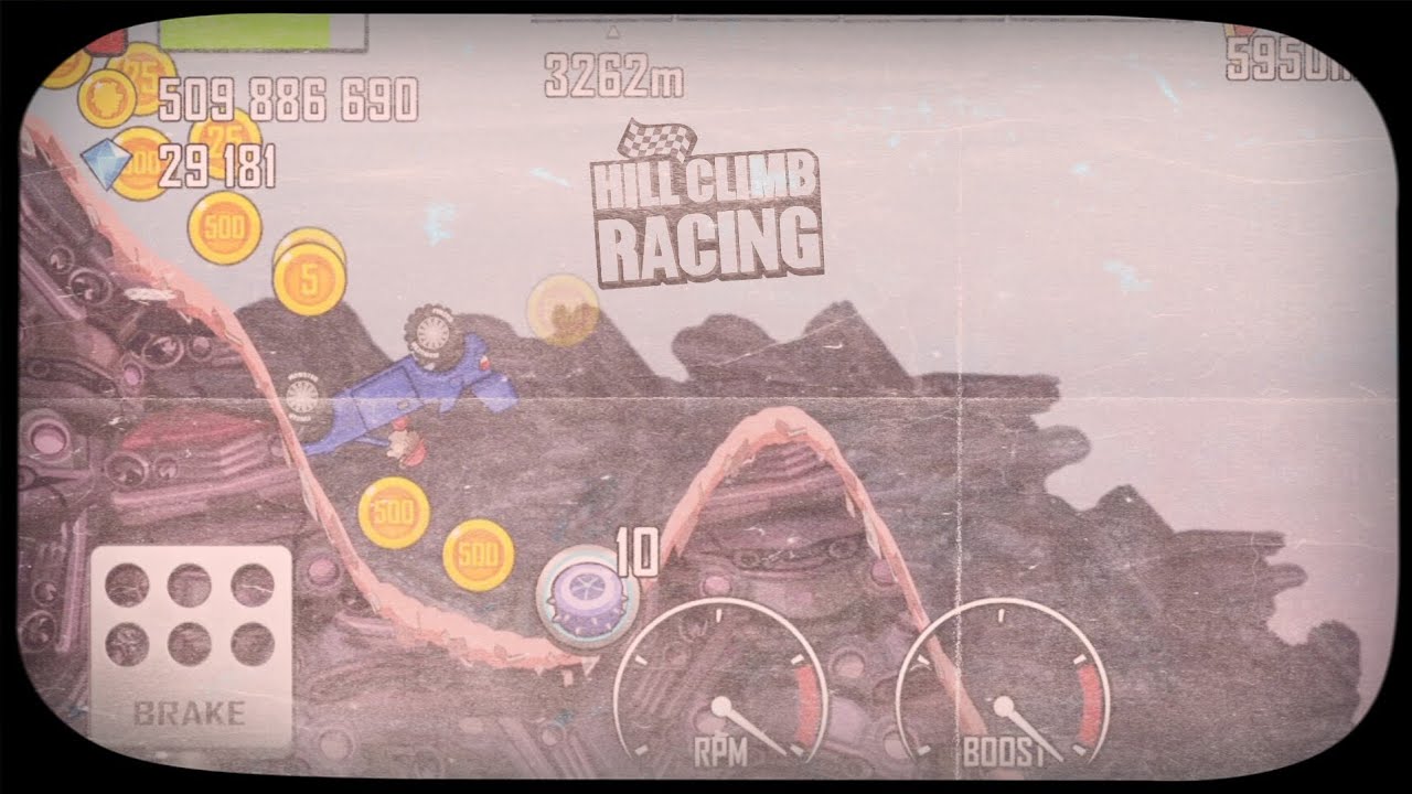 Hill Climb Racing: Rally Car & Junkyard 4338m