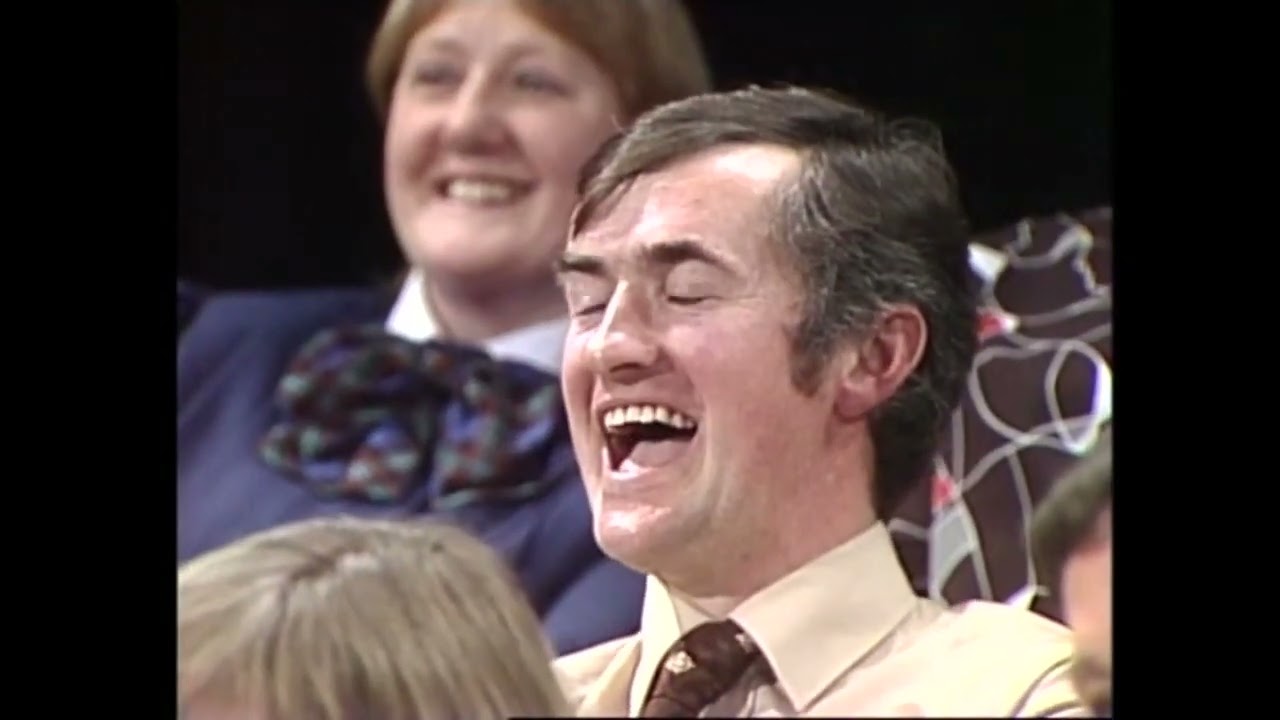 Ireland's English vs England's English, 1985