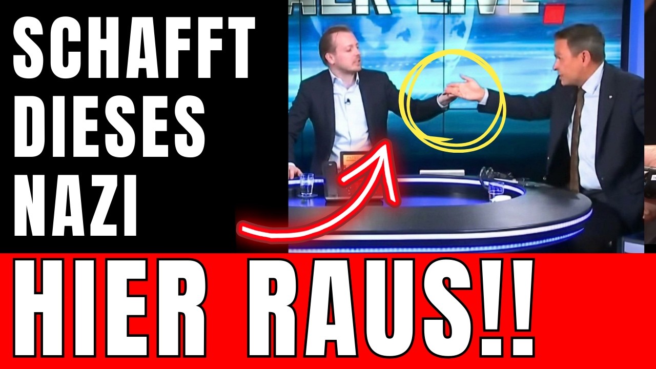 💥SENDUNG ESKALIERT! Gerald Grosz versetzt Linken in TOTALEN ZUSAMMENBRUCH!