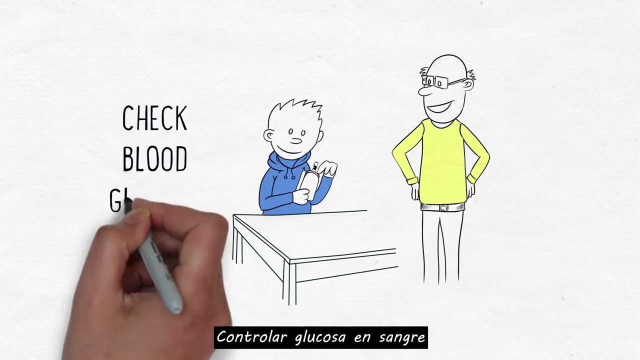 KiDS, Niños y Diabetes en la Escuela
