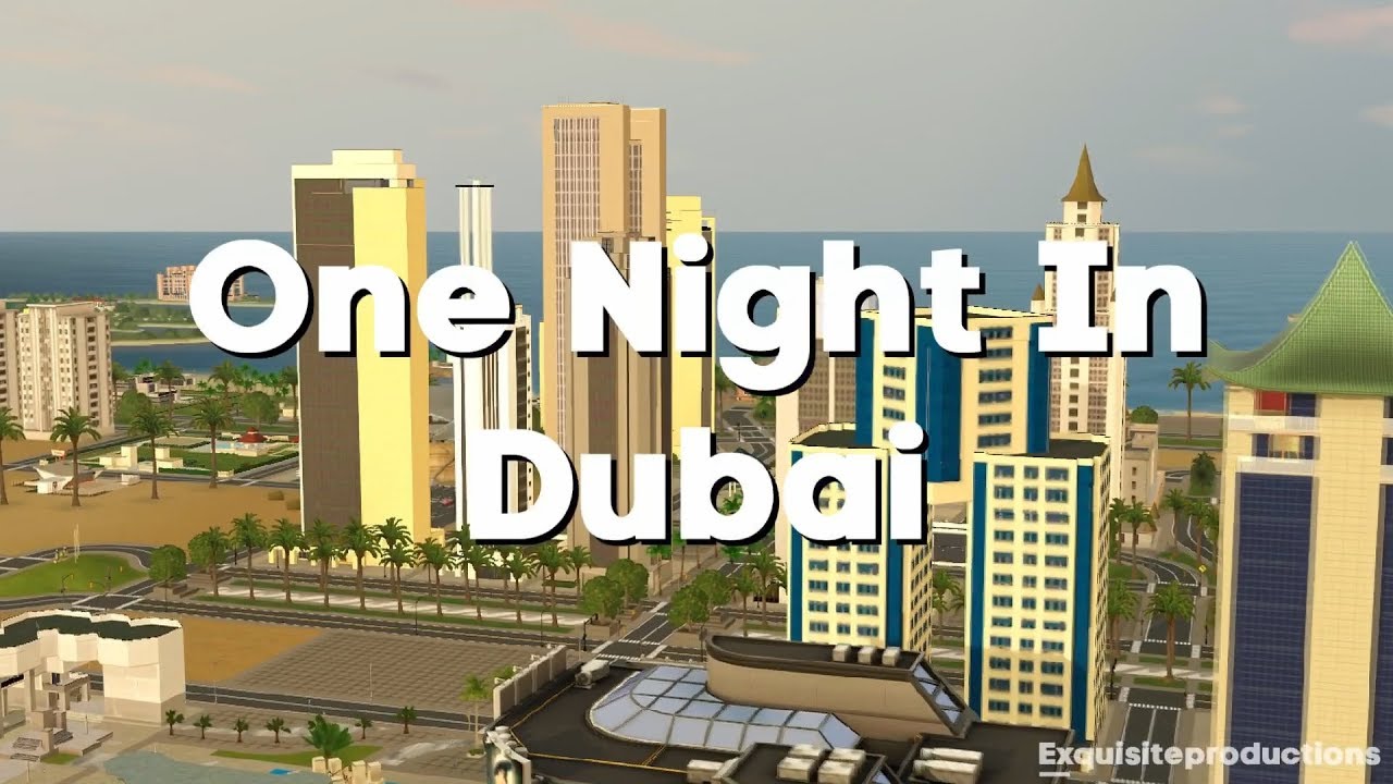 BGC1 Dubai : Episode 1