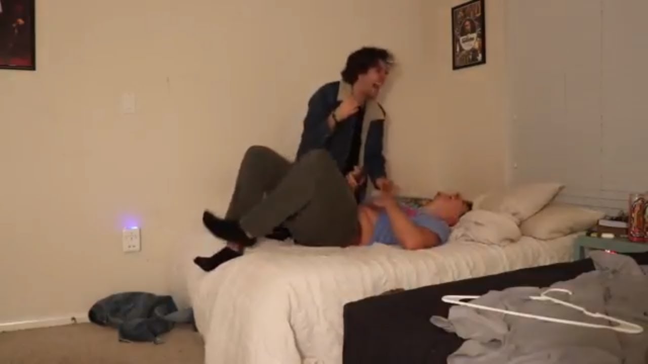 DAVID AND ALEX MOMENTS part 1